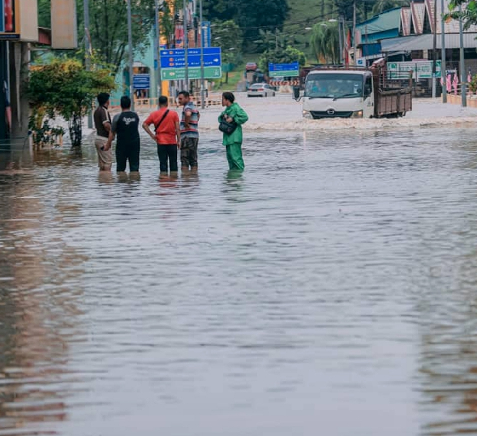 banjir